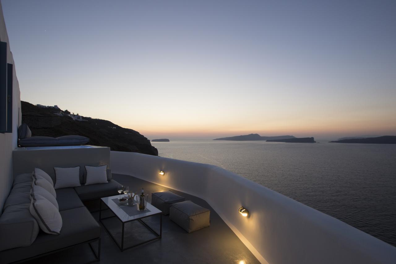 Akrotiri Cove Exterior foto