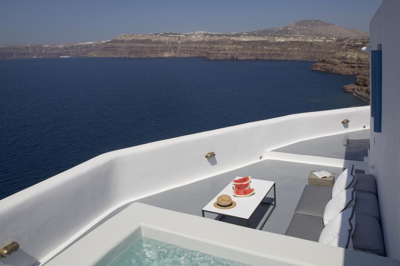 Akrotiri Cove Exterior foto