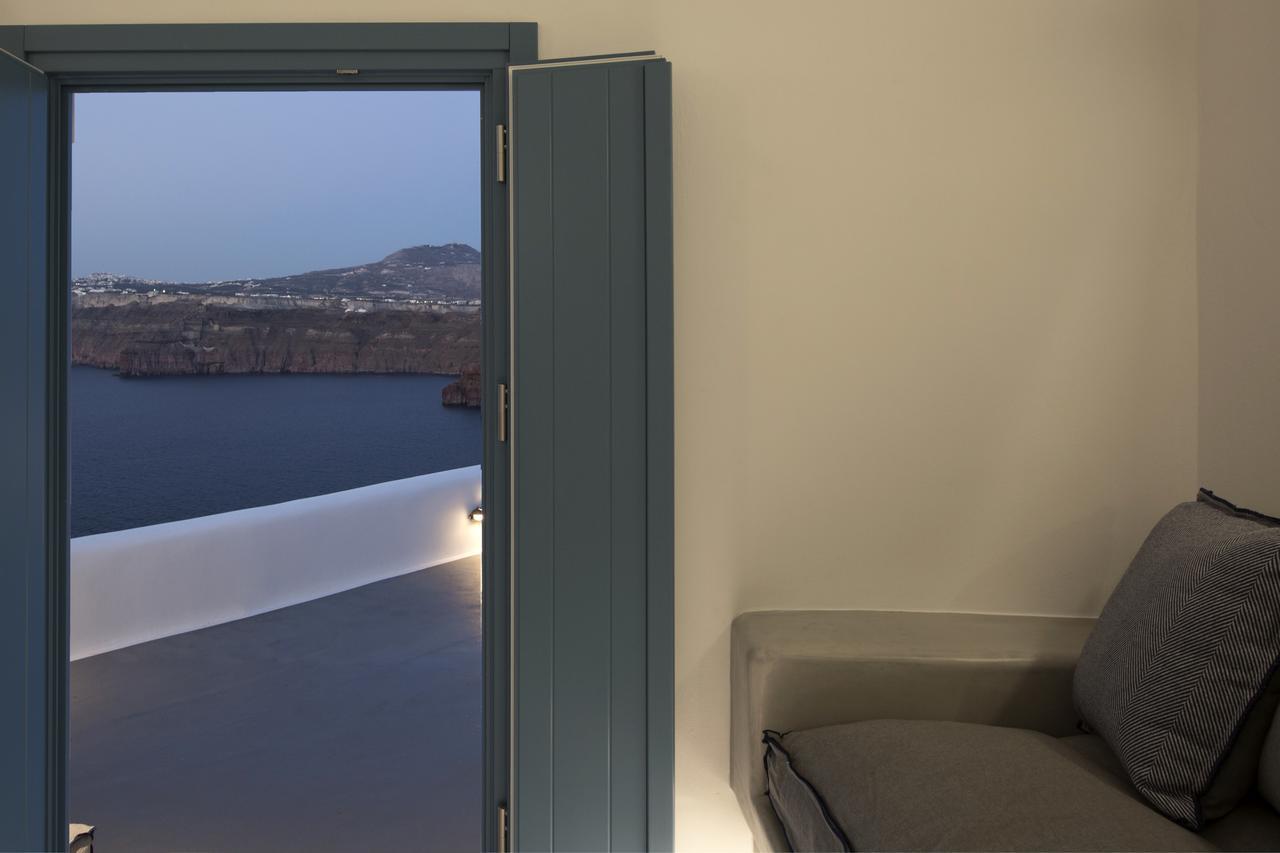 Akrotiri Cove Exterior foto