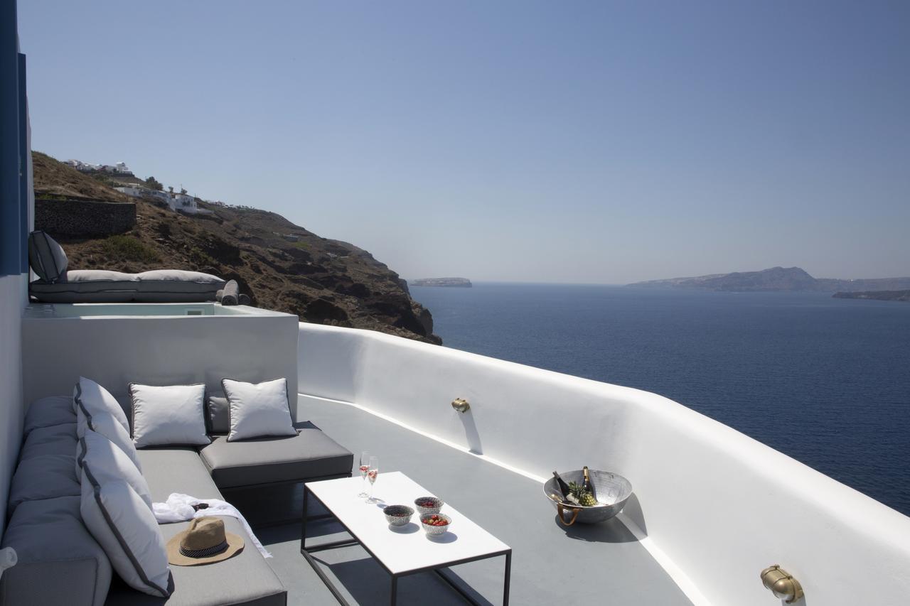 Akrotiri Cove Exterior foto