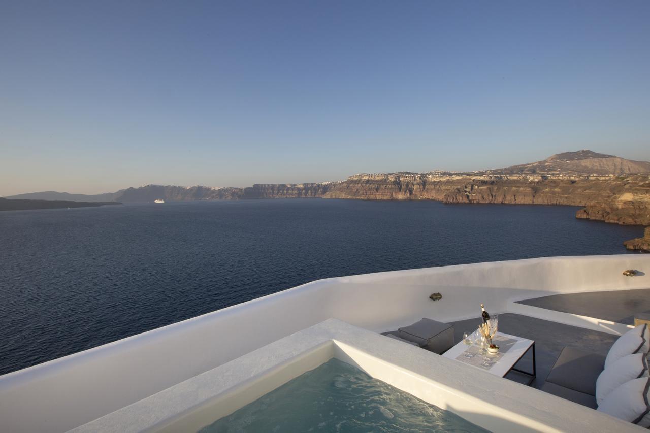 Akrotiri Cove Exterior foto