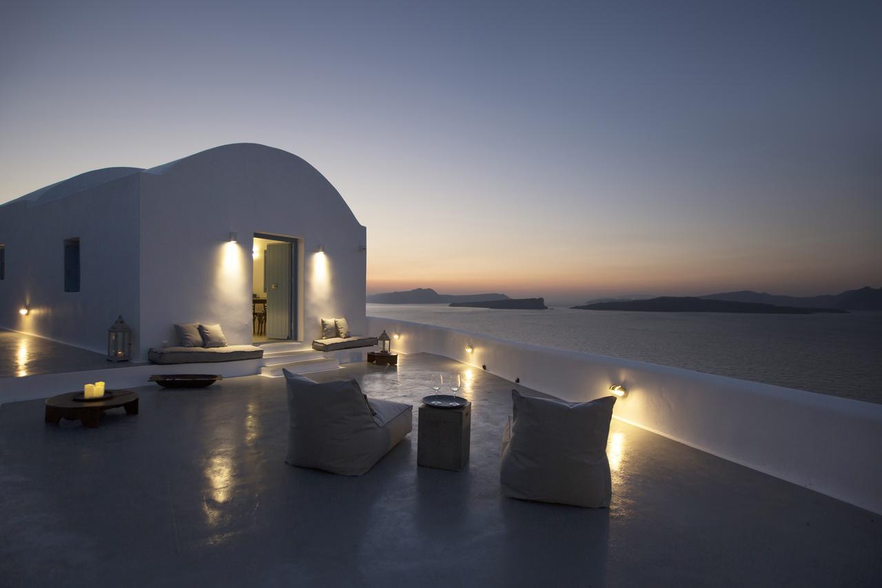 Akrotiri Cove Exterior foto