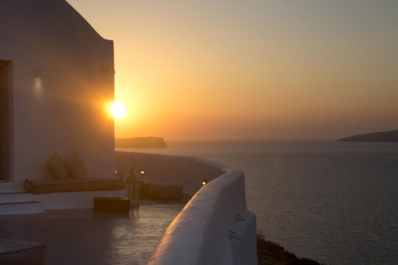 Akrotiri Cove Exterior foto