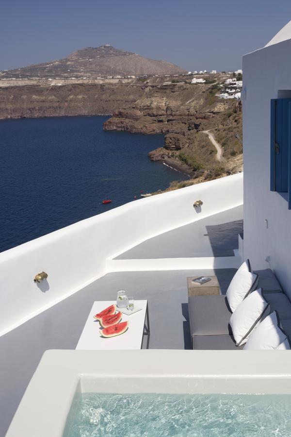 Akrotiri Cove Exterior foto