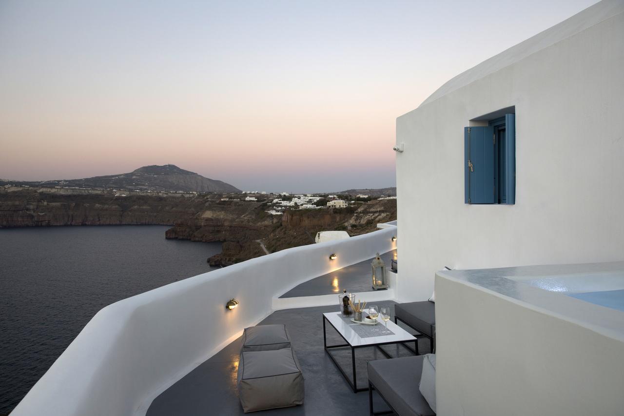 Akrotiri Cove Exterior foto