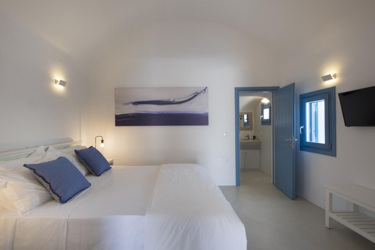 Akrotiri Cove Exterior foto