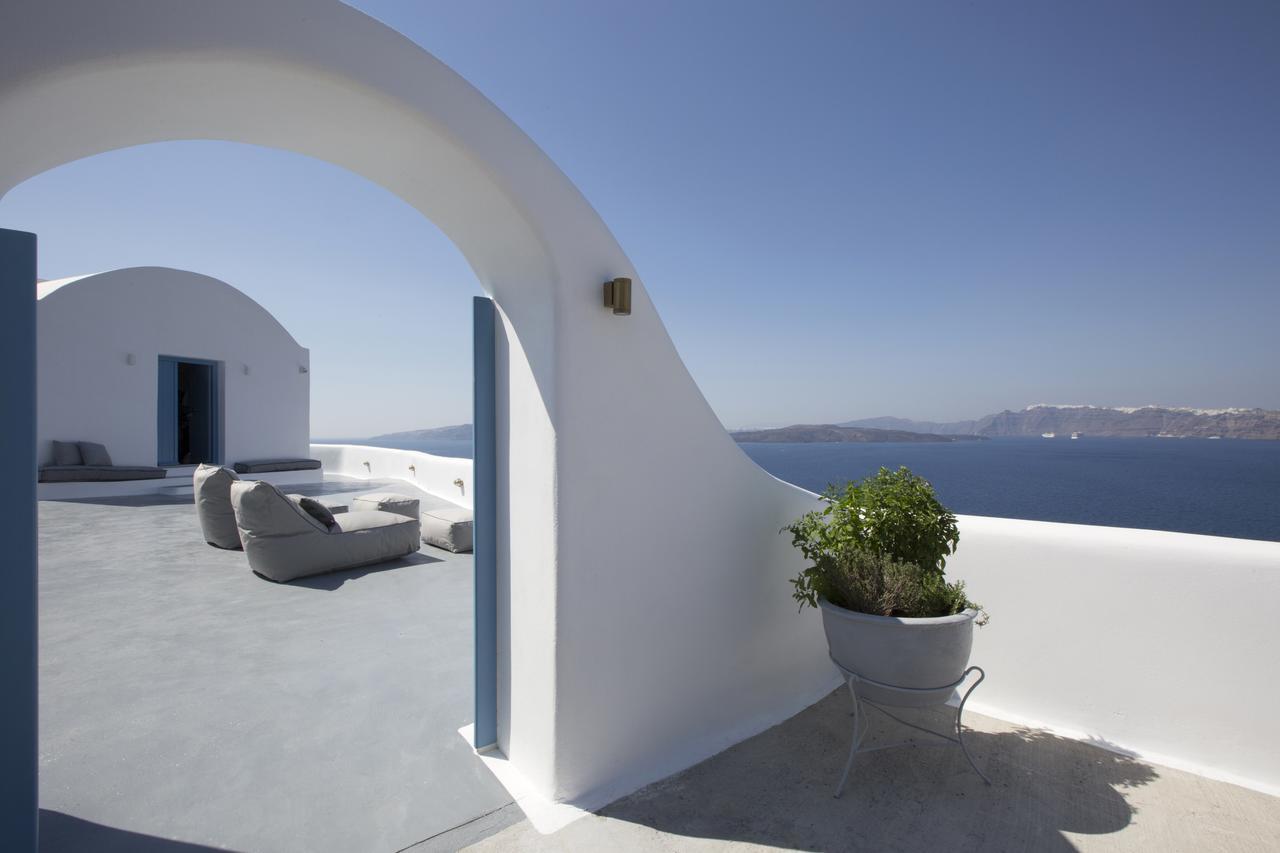 Akrotiri Cove Exterior foto