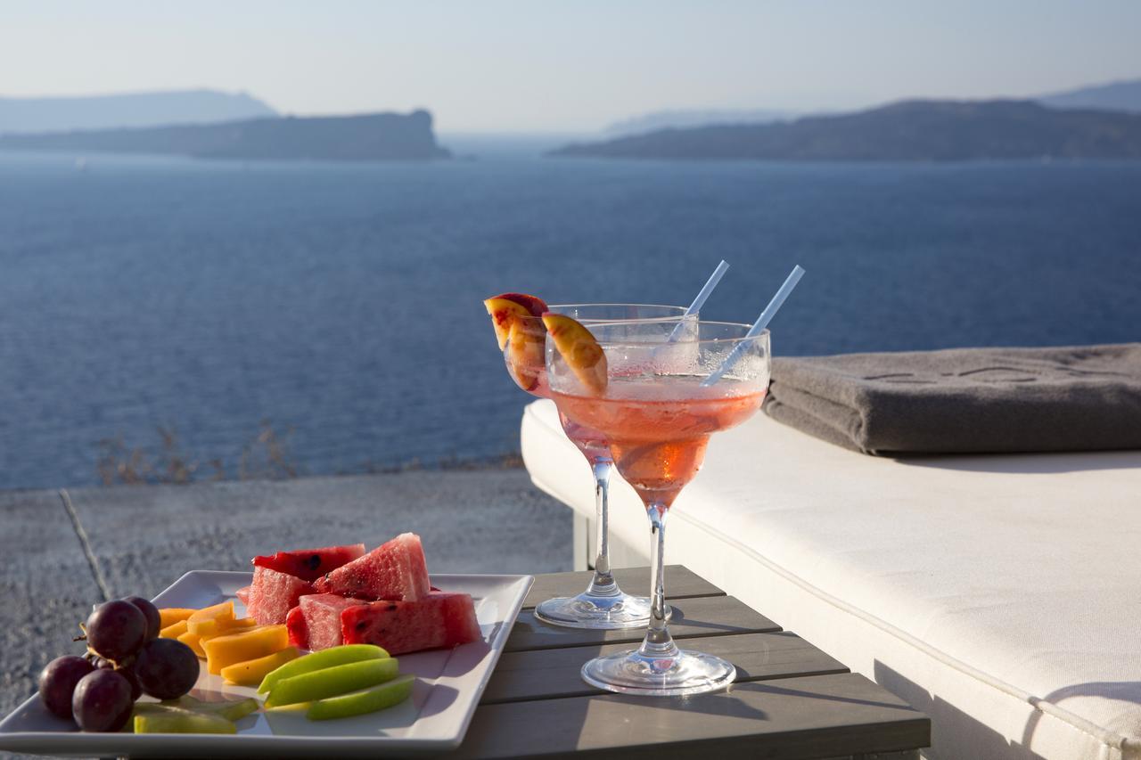 Akrotiri Cove Exterior foto
