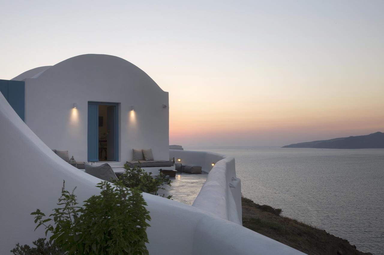 Akrotiri Cove Exterior foto